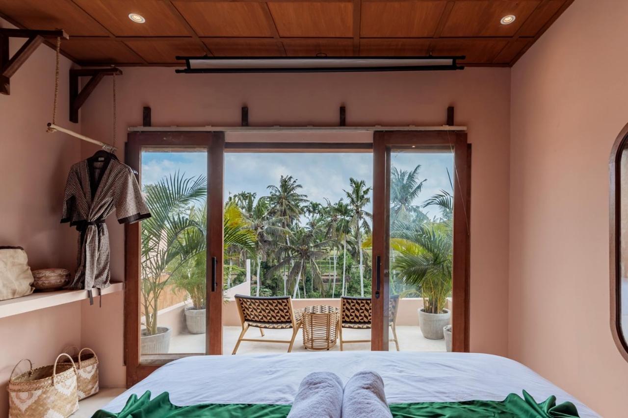 Woywoy Escape Tabo - Adults Only Villa Ubud Exteriör bild