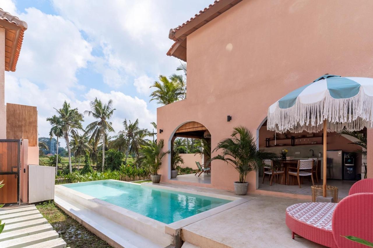 Woywoy Escape Tabo - Adults Only Villa Ubud Exteriör bild