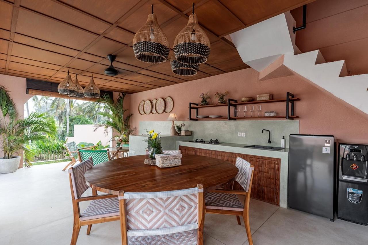Woywoy Escape Tabo - Adults Only Villa Ubud Exteriör bild