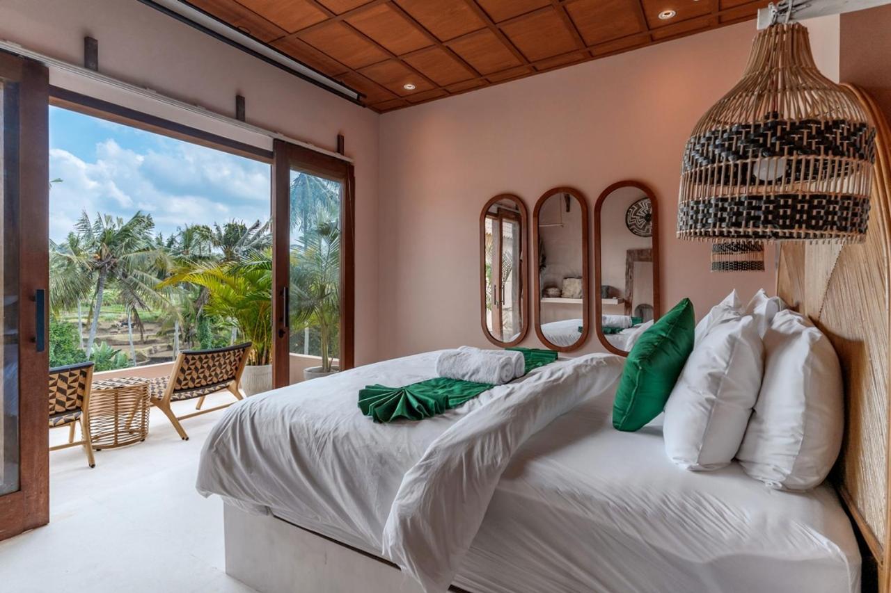 Woywoy Escape Tabo - Adults Only Villa Ubud Exteriör bild