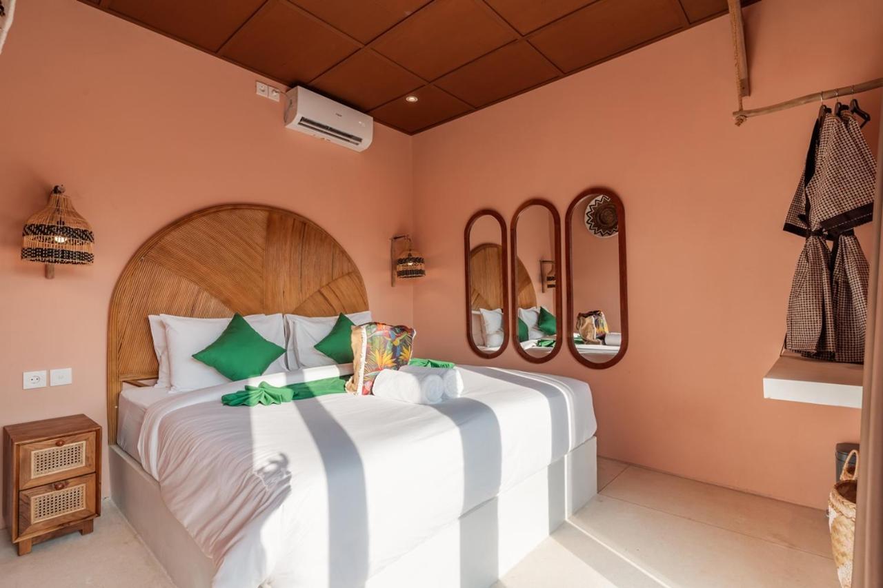 Woywoy Escape Tabo - Adults Only Villa Ubud Exteriör bild