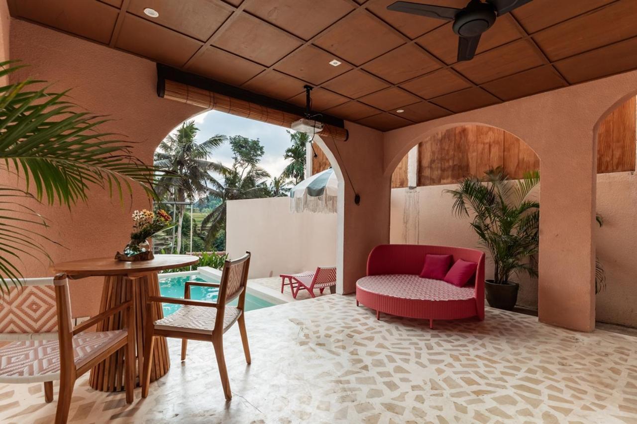 Woywoy Escape Tabo - Adults Only Villa Ubud Exteriör bild
