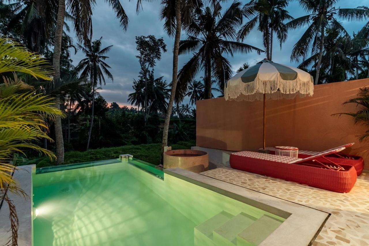 Woywoy Escape Tabo - Adults Only Villa Ubud Exteriör bild