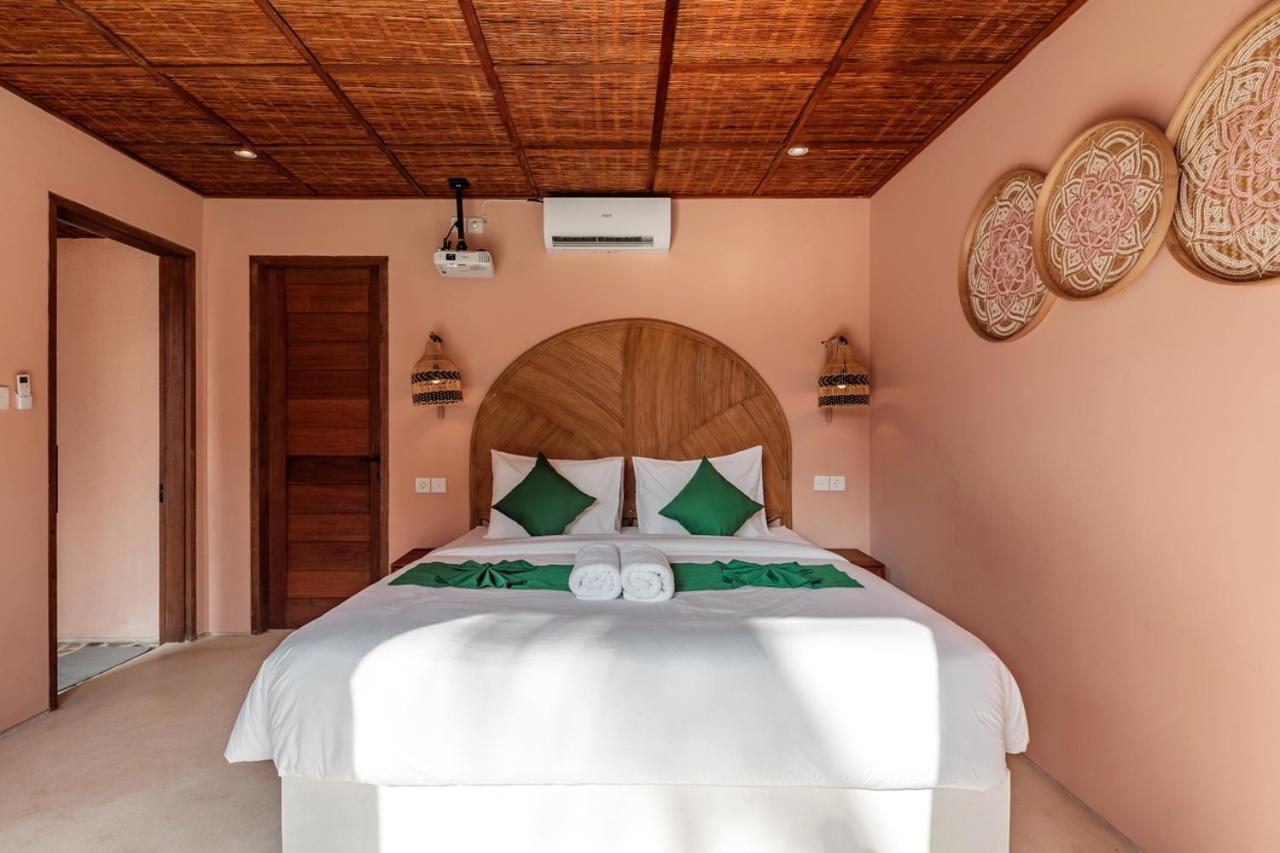 Woywoy Escape Tabo - Adults Only Villa Ubud Exteriör bild