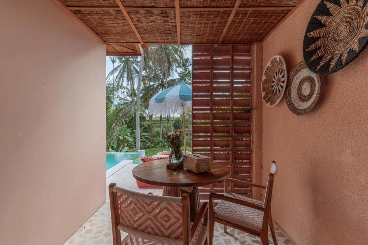 Woywoy Escape Tabo - Adults Only Villa Ubud Exteriör bild