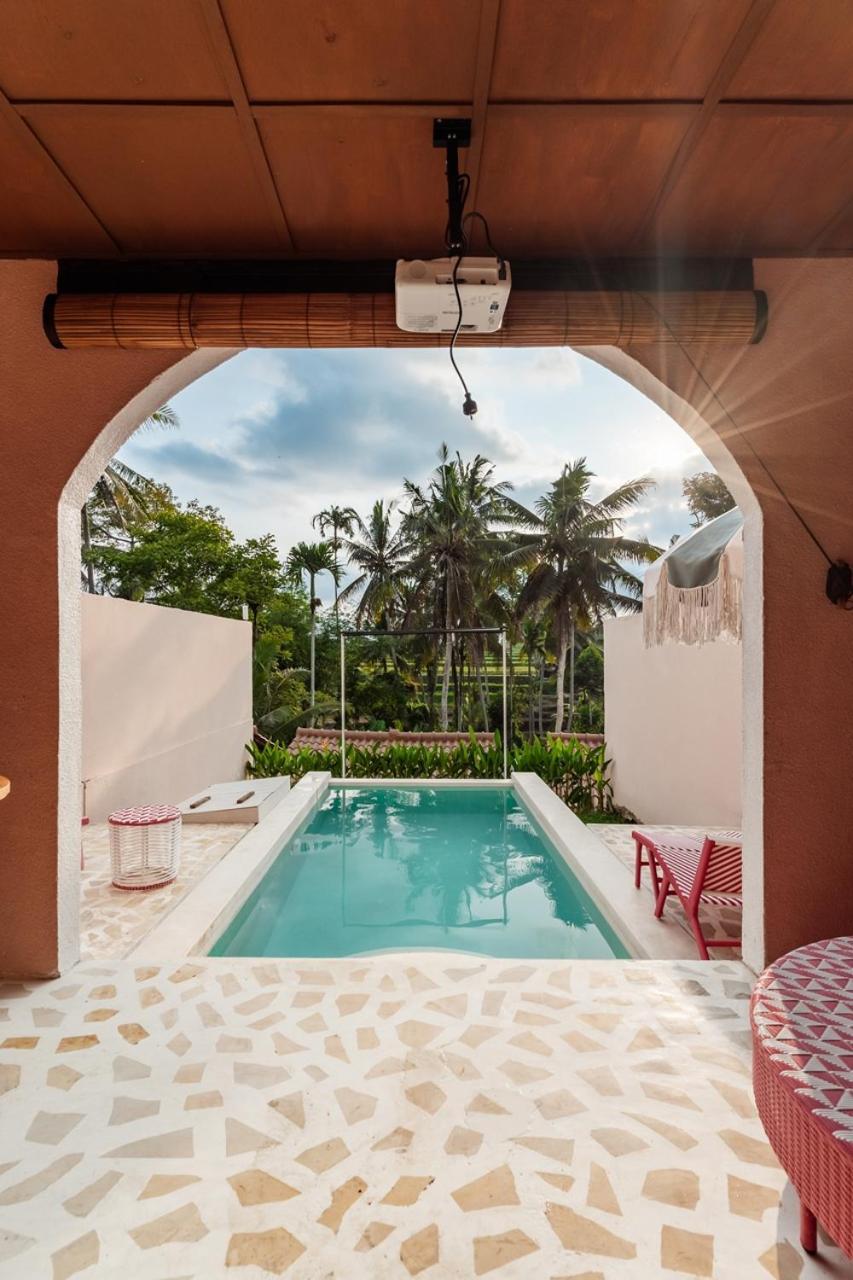 Woywoy Escape Tabo - Adults Only Villa Ubud Exteriör bild