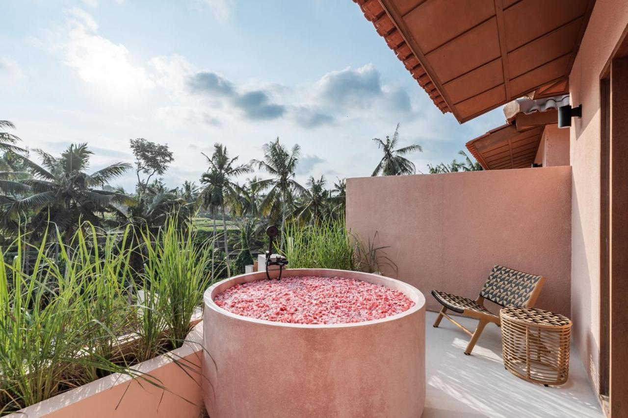Woywoy Escape Tabo - Adults Only Villa Ubud Exteriör bild