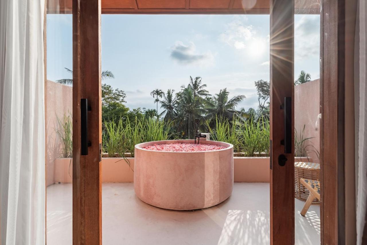 Woywoy Escape Tabo - Adults Only Villa Ubud Exteriör bild