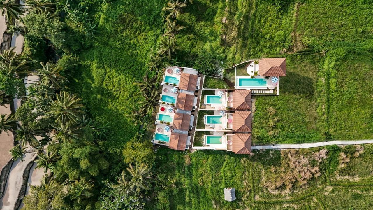 Woywoy Escape Tabo - Adults Only Villa Ubud Exteriör bild