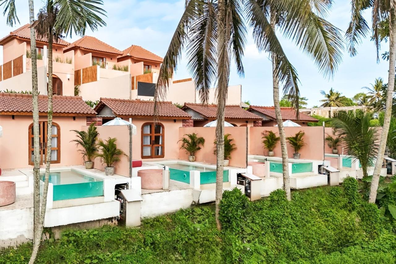 Woywoy Escape Tabo - Adults Only Villa Ubud Exteriör bild