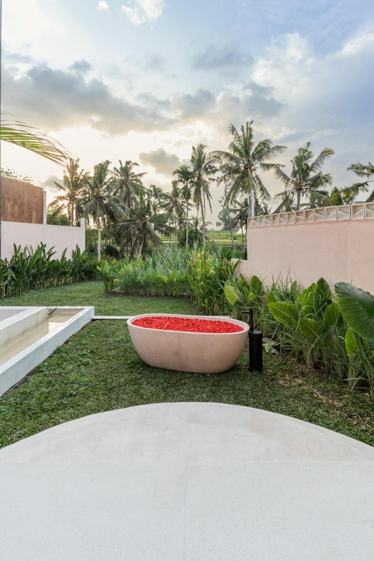 Woywoy Escape Tabo - Adults Only Villa Ubud Exteriör bild